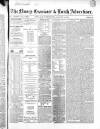 Newry Examiner and Louth Advertiser Wednesday 02 August 1865 Page 1