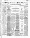 Newry Examiner and Louth Advertiser Saturday 11 November 1865 Page 1
