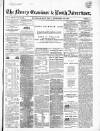 Newry Examiner and Louth Advertiser Saturday 16 December 1865 Page 1