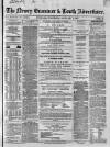 Newry Examiner and Louth Advertiser Wednesday 02 January 1867 Page 1