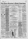 Newry Examiner and Louth Advertiser Saturday 12 January 1867 Page 1