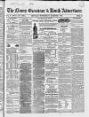 Newry Examiner and Louth Advertiser Wednesday 14 August 1867 Page 1