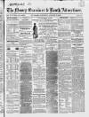 Newry Examiner and Louth Advertiser Saturday 17 August 1867 Page 1