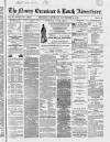 Newry Examiner and Louth Advertiser Saturday 16 November 1867 Page 1