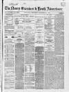 Newry Examiner and Louth Advertiser Wednesday 18 December 1867 Page 1