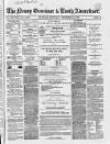 Newry Examiner and Louth Advertiser Saturday 28 December 1867 Page 1