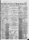 Newry Examiner and Louth Advertiser Saturday 14 March 1868 Page 1