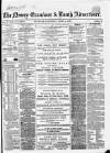 Newry Examiner and Louth Advertiser Saturday 04 April 1868 Page 1