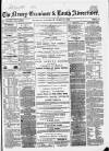 Newry Examiner and Louth Advertiser Saturday 11 April 1868 Page 1