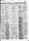 Newry Examiner and Louth Advertiser Wednesday 15 April 1868 Page 1