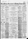 Newry Examiner and Louth Advertiser Saturday 25 April 1868 Page 1
