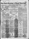 Newry Examiner and Louth Advertiser Wednesday 02 September 1868 Page 1