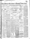 Newry Examiner and Louth Advertiser Wednesday 09 December 1868 Page 1