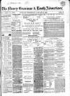 Newry Examiner and Louth Advertiser Wednesday 13 January 1869 Page 1