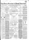 Newry Examiner and Louth Advertiser Wednesday 24 February 1869 Page 1