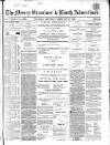 Newry Examiner and Louth Advertiser Saturday 27 February 1869 Page 1