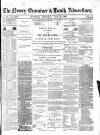 Newry Examiner and Louth Advertiser Saturday 29 May 1869 Page 1