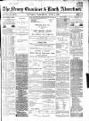 Newry Examiner and Louth Advertiser Wednesday 02 June 1869 Page 1