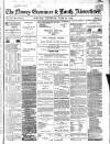 Newry Examiner and Louth Advertiser Saturday 12 June 1869 Page 1