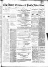 Newry Examiner and Louth Advertiser Saturday 06 November 1869 Page 1