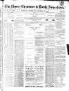 Newry Examiner and Louth Advertiser Saturday 27 November 1869 Page 1