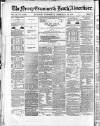 Newry Examiner and Louth Advertiser Wednesday 16 February 1870 Page 1