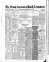 Newry Examiner and Louth Advertiser Saturday 07 May 1870 Page 1