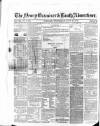 Newry Examiner and Louth Advertiser Wednesday 29 June 1870 Page 1