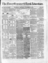 Newry Examiner and Louth Advertiser Saturday 05 November 1870 Page 1