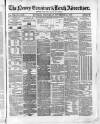 Newry Examiner and Louth Advertiser Saturday 12 November 1870 Page 1