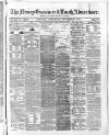 Newry Examiner and Louth Advertiser Wednesday 16 November 1870 Page 1