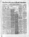 Newry Examiner and Louth Advertiser Wednesday 23 November 1870 Page 1