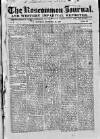 Roscommon Journal, and Western Impartial Reporter Saturday 20 December 1828 Page 1