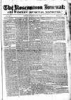 Roscommon Journal, and Western Impartial Reporter Saturday 21 February 1829 Page 1