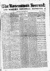 Roscommon Journal, and Western Impartial Reporter Saturday 21 March 1829 Page 1