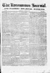 Roscommon Journal, and Western Impartial Reporter Saturday 13 June 1829 Page 1