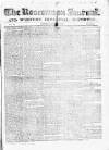 Roscommon Journal, and Western Impartial Reporter Saturday 27 June 1829 Page 1