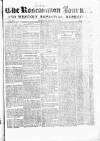 Roscommon Journal, and Western Impartial Reporter Saturday 15 August 1829 Page 1