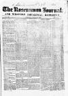 Roscommon Journal, and Western Impartial Reporter Saturday 22 August 1829 Page 1