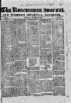 Roscommon Journal, and Western Impartial Reporter Saturday 24 October 1829 Page 1