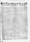 Roscommon Journal, and Western Impartial Reporter Saturday 05 December 1829 Page 1