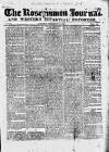 Roscommon Journal, and Western Impartial Reporter Saturday 12 December 1829 Page 1