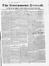 Roscommon Journal, and Western Impartial Reporter Saturday 12 February 1831 Page 1
