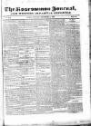 Roscommon Journal, and Western Impartial Reporter Friday 02 December 1831 Page 1