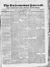 Roscommon Journal, and Western Impartial Reporter Friday 16 December 1831 Page 1
