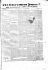 Roscommon Journal, and Western Impartial Reporter Friday 06 January 1832 Page 1