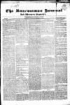 Roscommon Journal, and Western Impartial Reporter Saturday 17 December 1836 Page 1