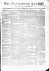 Roscommon Journal, and Western Impartial Reporter Saturday 06 January 1838 Page 1