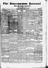 Roscommon Journal, and Western Impartial Reporter Saturday 13 January 1838 Page 1
