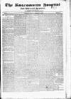 Roscommon Journal, and Western Impartial Reporter Saturday 20 January 1838 Page 1